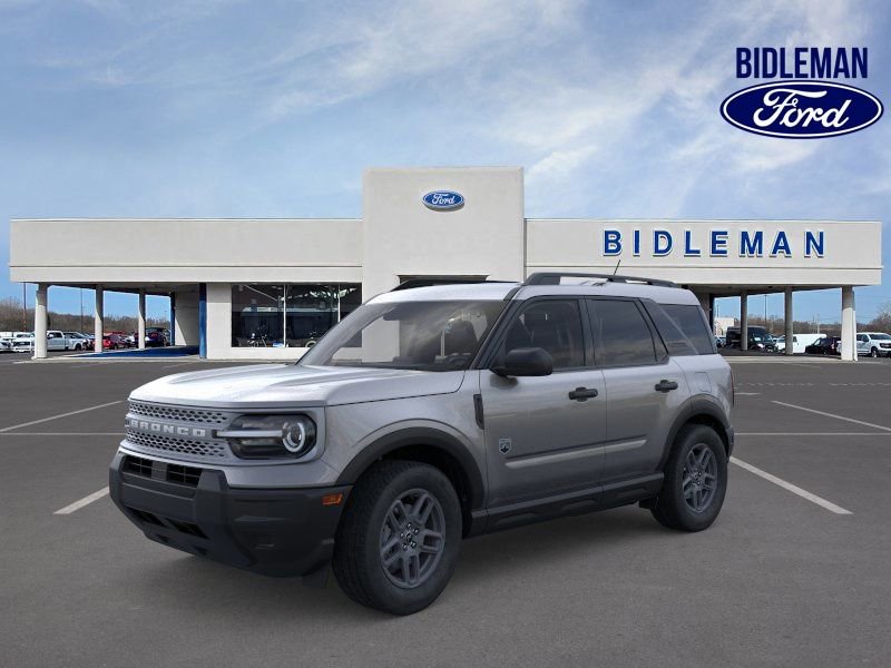 New 2025 Ford Bronco Sport Big Bend