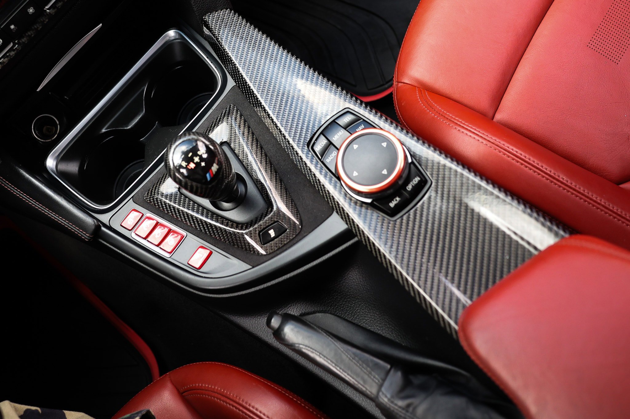 Used 2015 BMW M3 RWD image 42