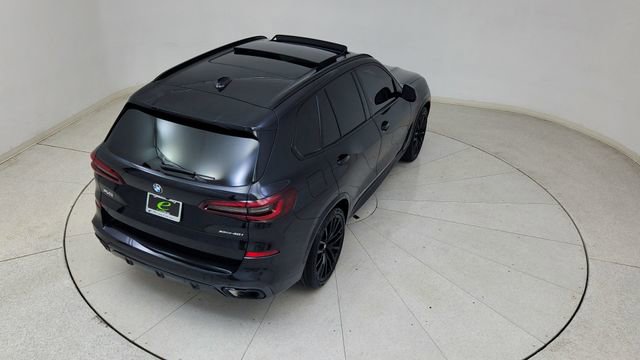 Used 2023 BMW X5 xDrive40i w/ M Sport Package image 85