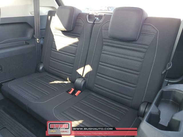 Used 2023 Volkswagen Tiguan S image 12