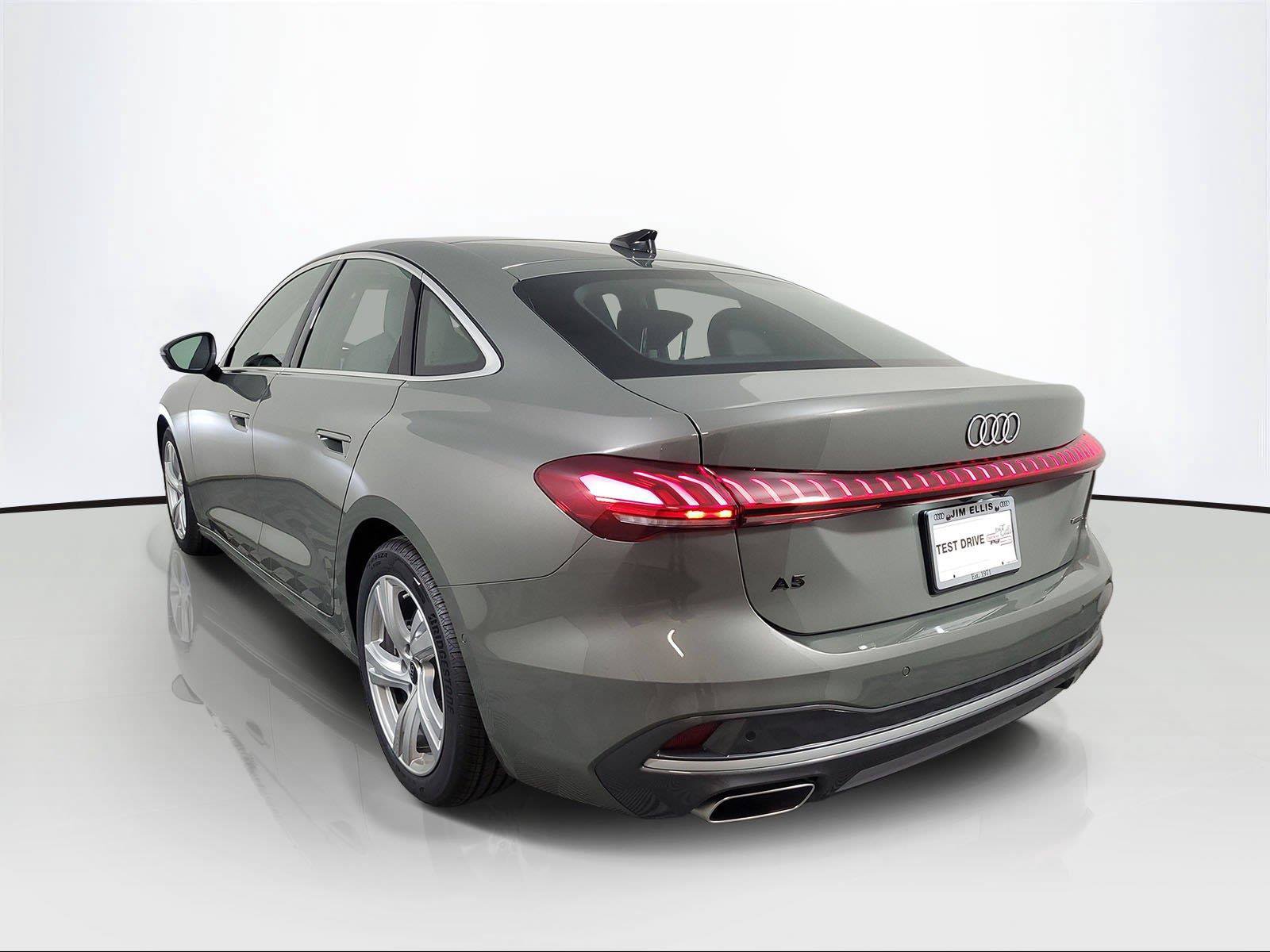 New 2026 Audi A5 Premium Plus AWD/4WD image 4