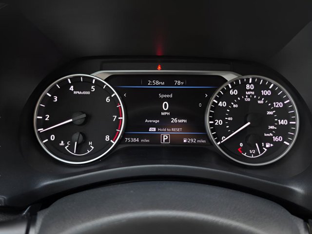 Certified 2022 Nissan Sentra SR w/ Midnight Edition FWD image 10