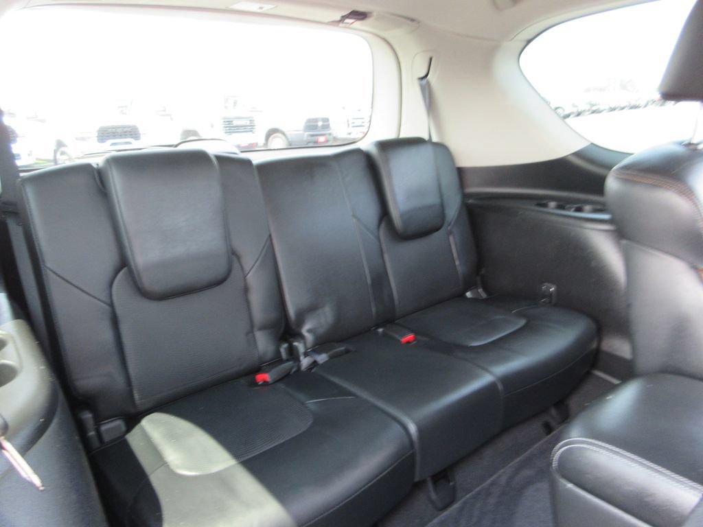 Used 2017 Nissan Armada Platinum w/ Captain Seat Package AWD/4WD image 24