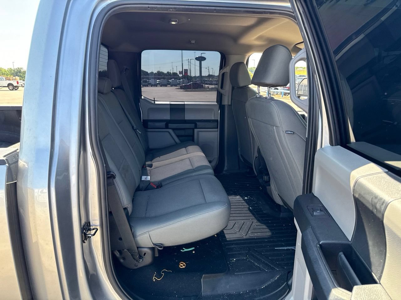 Used 2021 Ford F250 XL w/ STX Appearance Package AWD/4WD image 11