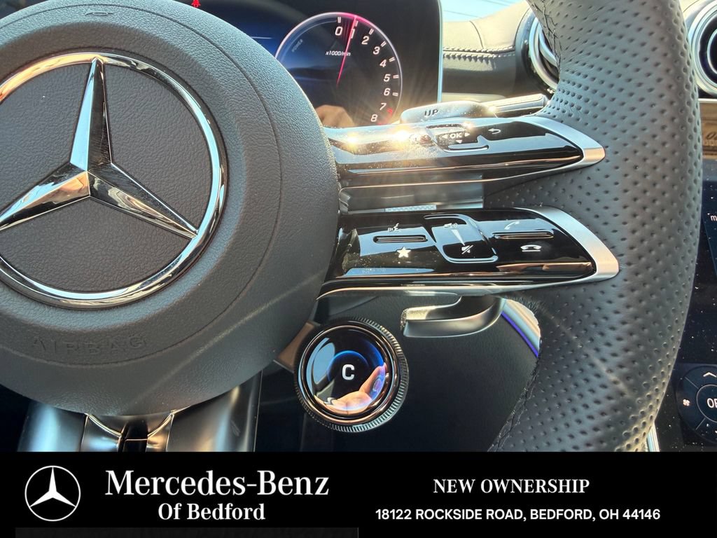 New 2026 Mercedes-Benz C 36 AMG S image 12