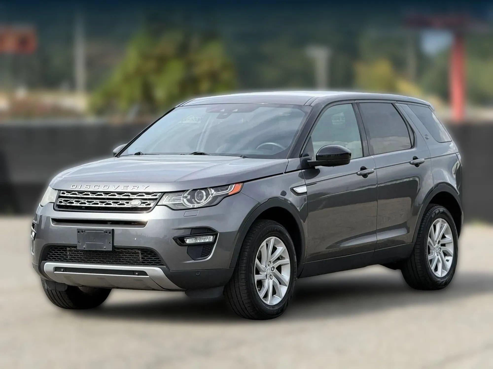 Used 2016 Land Rover Discovery Sport HSE AWD/4WD image 6