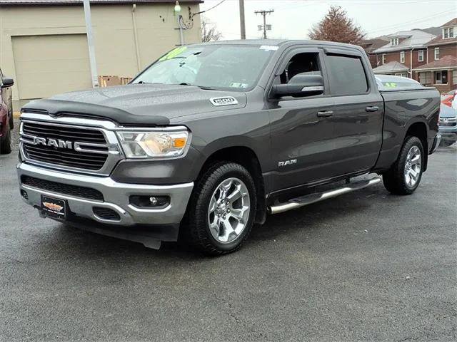 Certified 2021 RAM 1500 Big Horn image 3