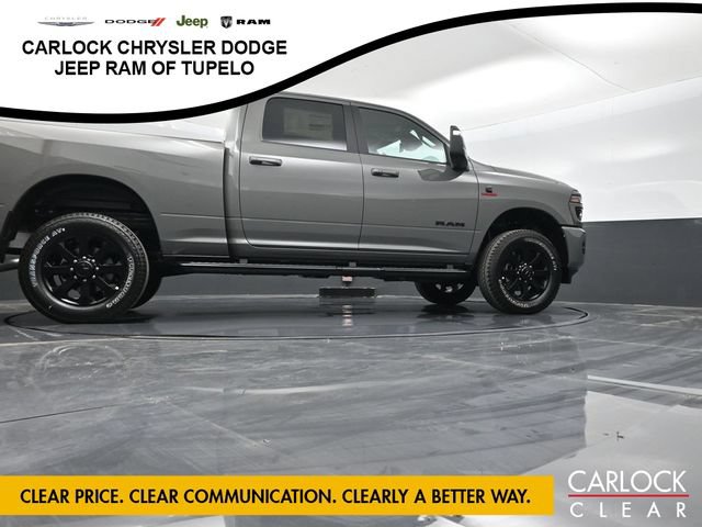 New 2027 RAM 2500 Laramie w/ Night Edition AWD/4WD image 50