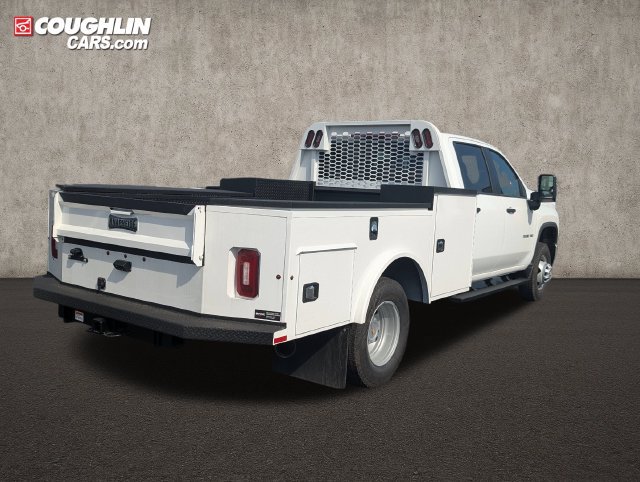 New 2026 Chevrolet Silverado 3500 W/T w/ WT Convenience Package AWD/4WD image 7
