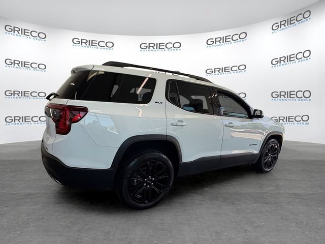 Used 2023 GMC Acadia SLT w/ Elevation Edition FWD image 7