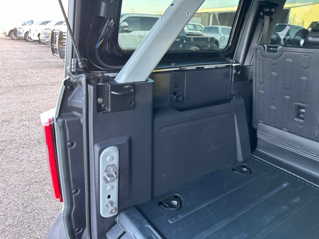 Used 2024 Ford Bronco Outer Banks AWD/4WD image 42