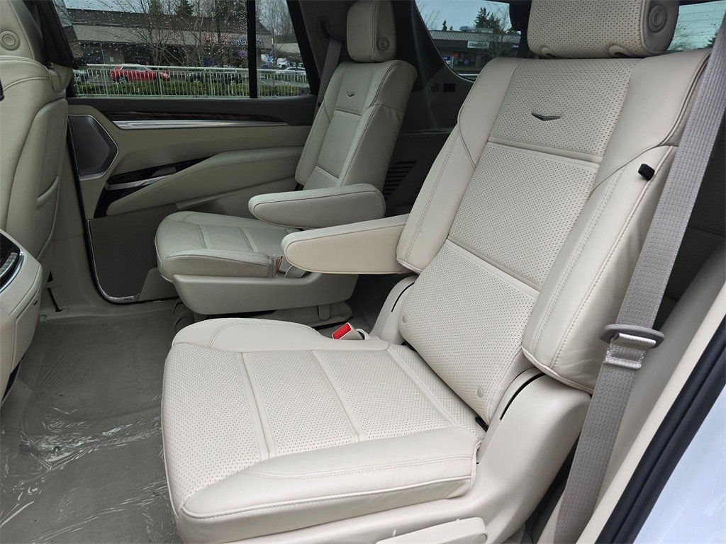 New 2026 Cadillac Escalade Platinum Sport image 19