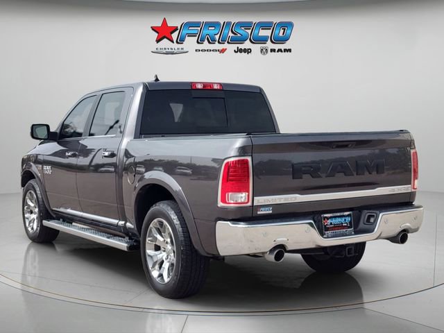 Used 2017 RAM 1500 Limited AWD/4WD image 5