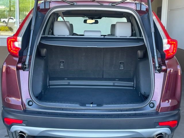 Certified 2018 Honda CR-V Touring image 16