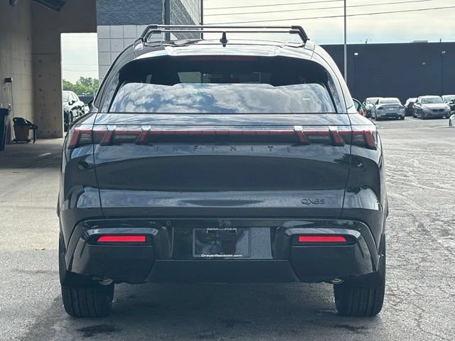 New 2027 INFINITI QX65 Autograph AWD/4WD image 6