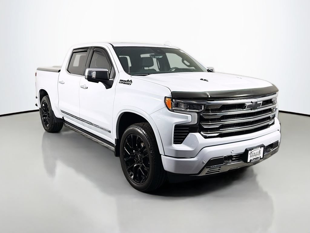 Used 2026 Chevrolet Silverado 1500 High Country