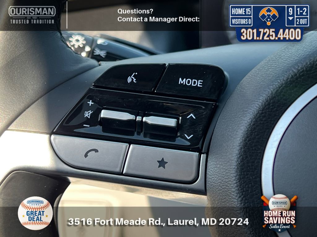 Certified 2023 Hyundai Tucson SEL w/ Convenience Package image 23