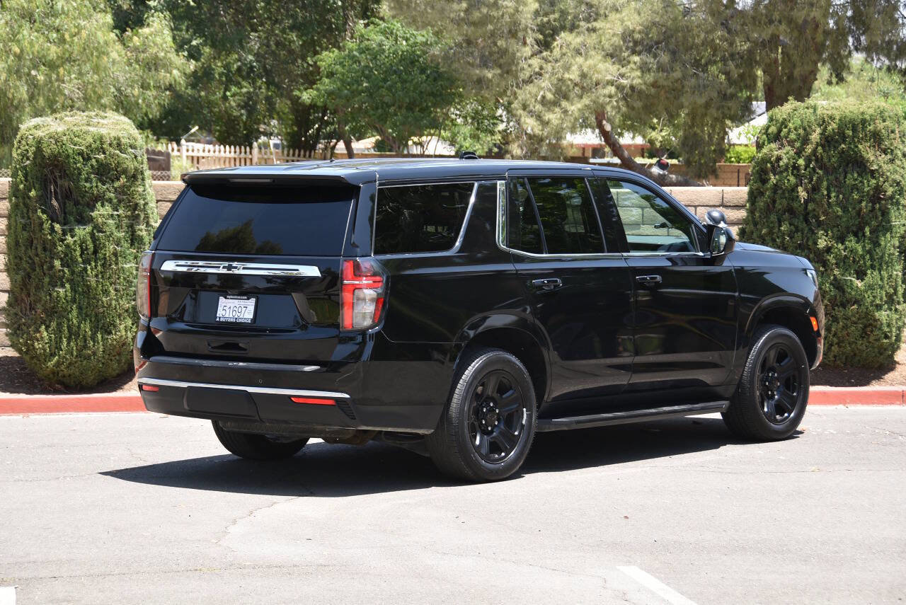 Used 2022 Chevrolet Tahoe 2WD image 13