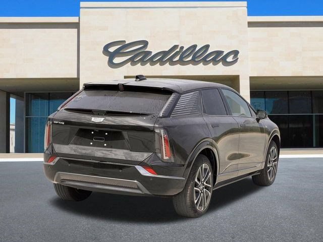 New 2027 Cadillac Optiq Sport RWD image 3