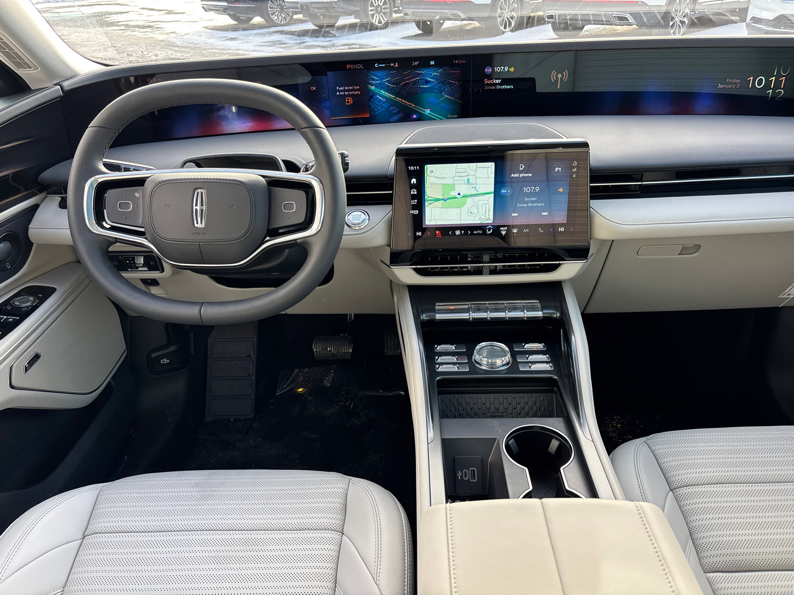 New 2026 Lincoln Nautilus Reserve image 30