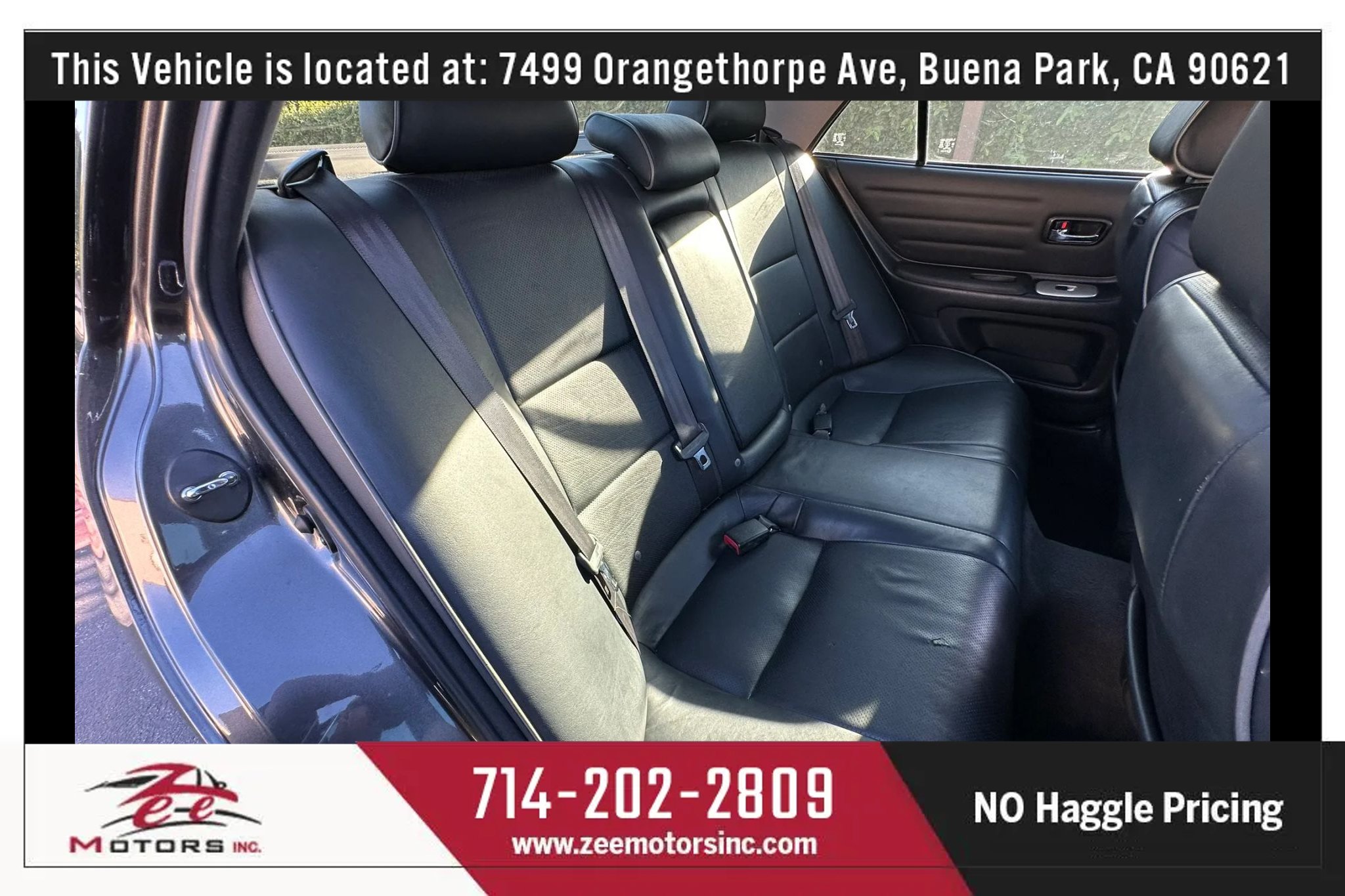 Used 2005 Lexus IS 300 RWD image 23