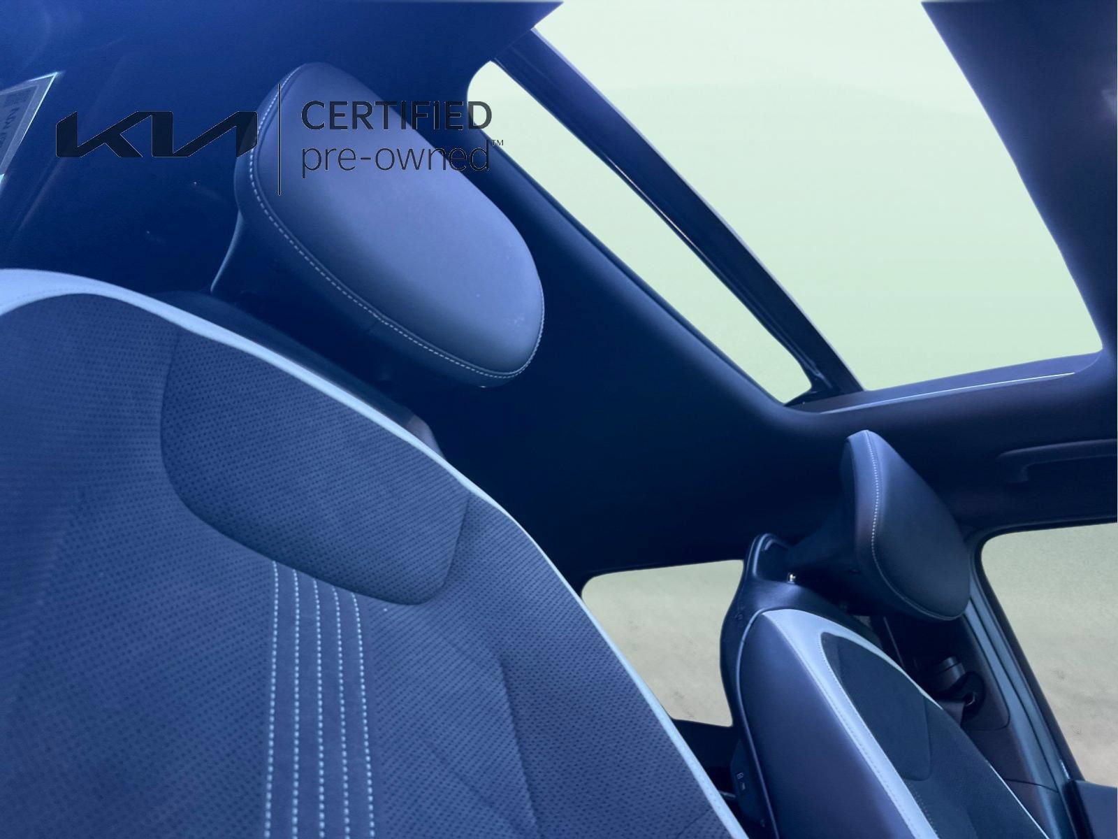 Certified 2024 Kia EV6 GT-Line RWD image 18