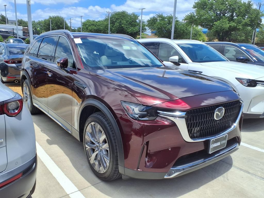 Used 2024 MAZDA CX-90 3.3 Turbo w/ Premium Plus Pkg