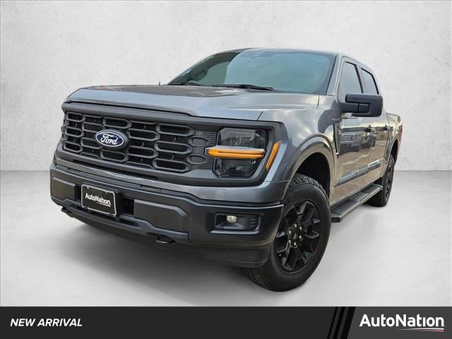 Certified 2024 Ford F150 STX w/ Equipment Group 201A FX4 AWD/4WD image 1