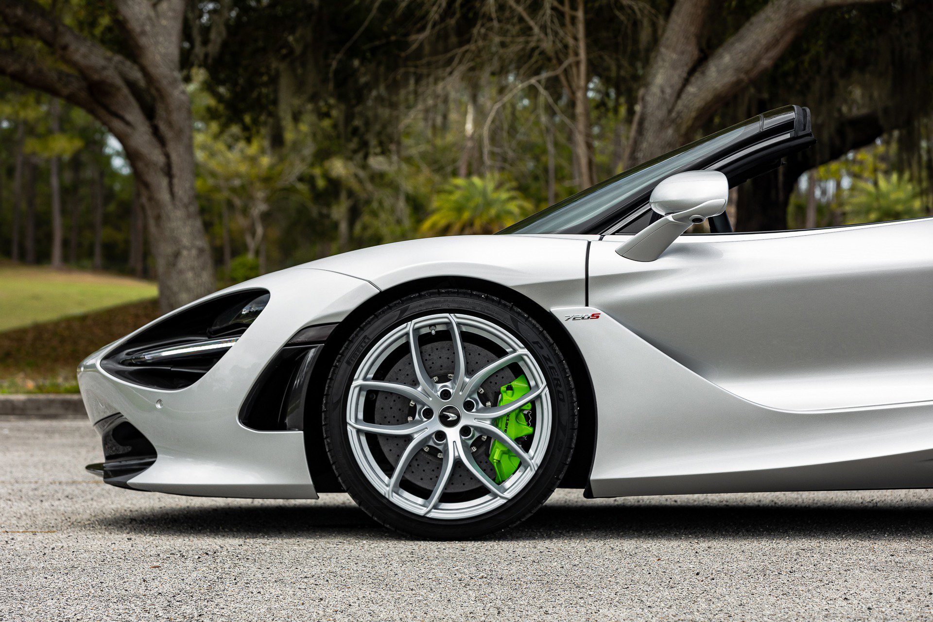 Used 2020 McLaren 720S Luxury RWD image 16