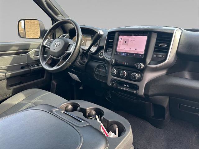 Certified 2022 RAM 3500 Big Horn AWD/4WD image 19