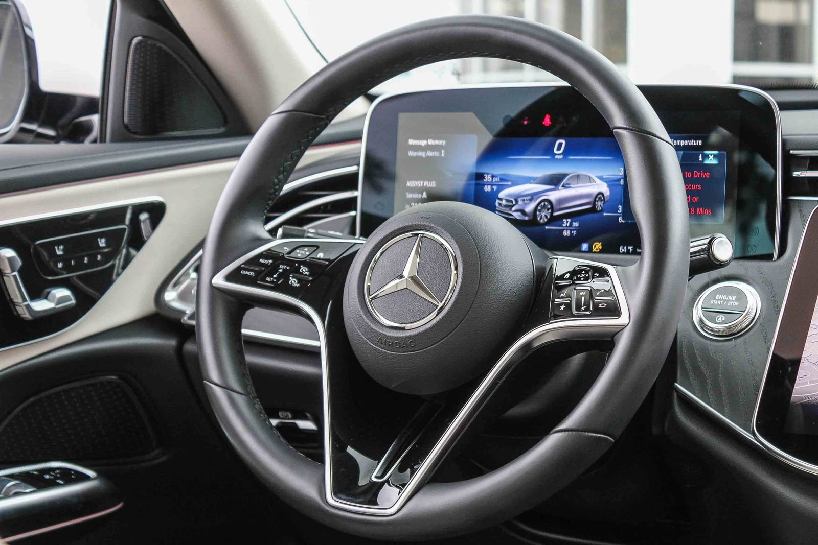 Certified 2025 Mercedes-Benz E 350 4MATIC Sedan image 15