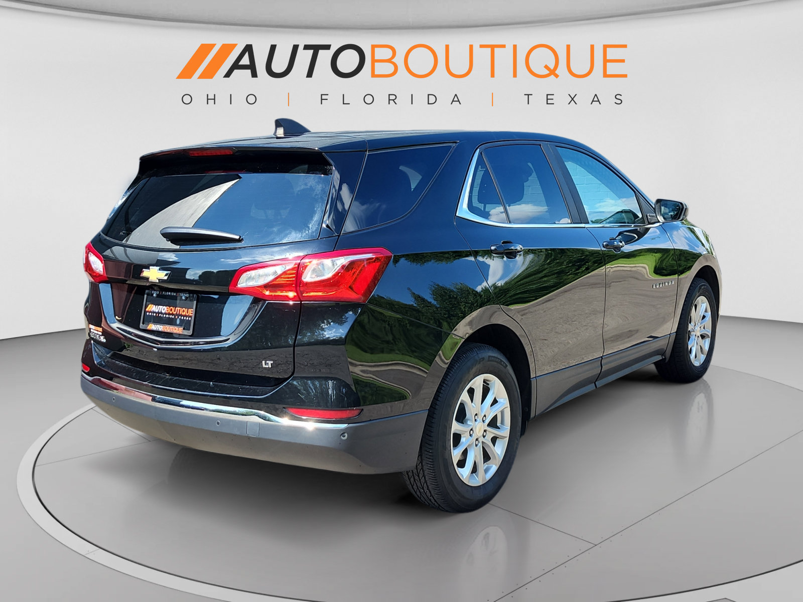 Used 2021 Chevrolet Equinox LT w/ Driver Convenience Package FWD image 6