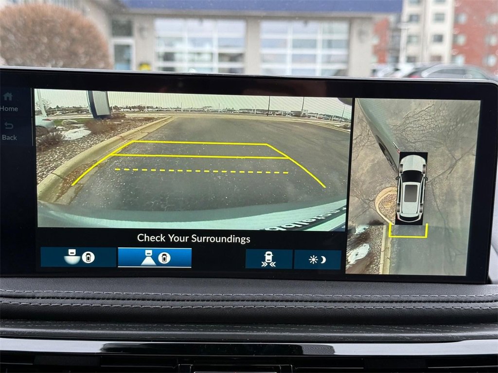 New 2026 Acura MDX Type S image 13