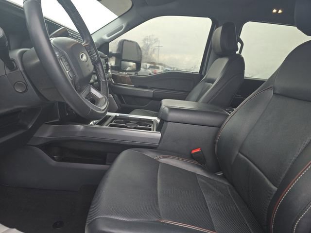 Used 2024 Ford F250 Lariat w/ Sport Appearance Package image 2