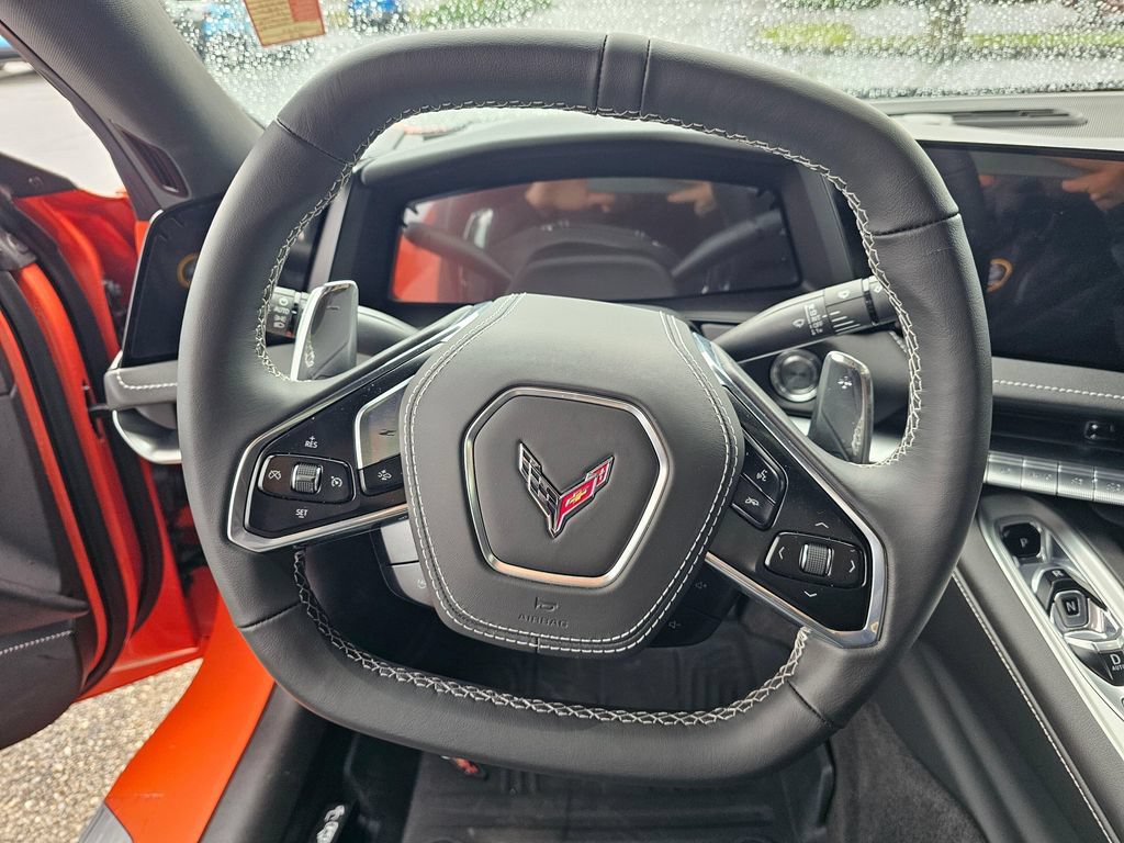 Used 2026 Chevrolet Corvette Stingray Coupe w/ 1LT RWD image 20