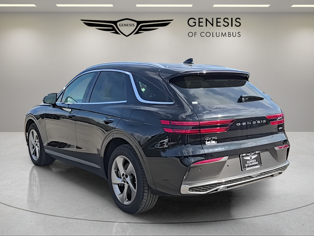 New 2026 Genesis GV70 2.5T Advanced AWD/4WD image 3