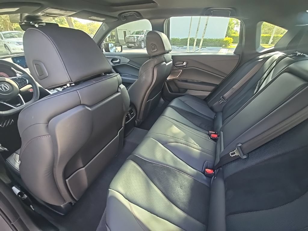 Certified 2023 Acura TLX w/ A-SPEC Pkg FWD image 36