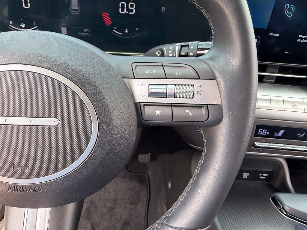 Used 2024 Hyundai Kona SEL FWD image 26