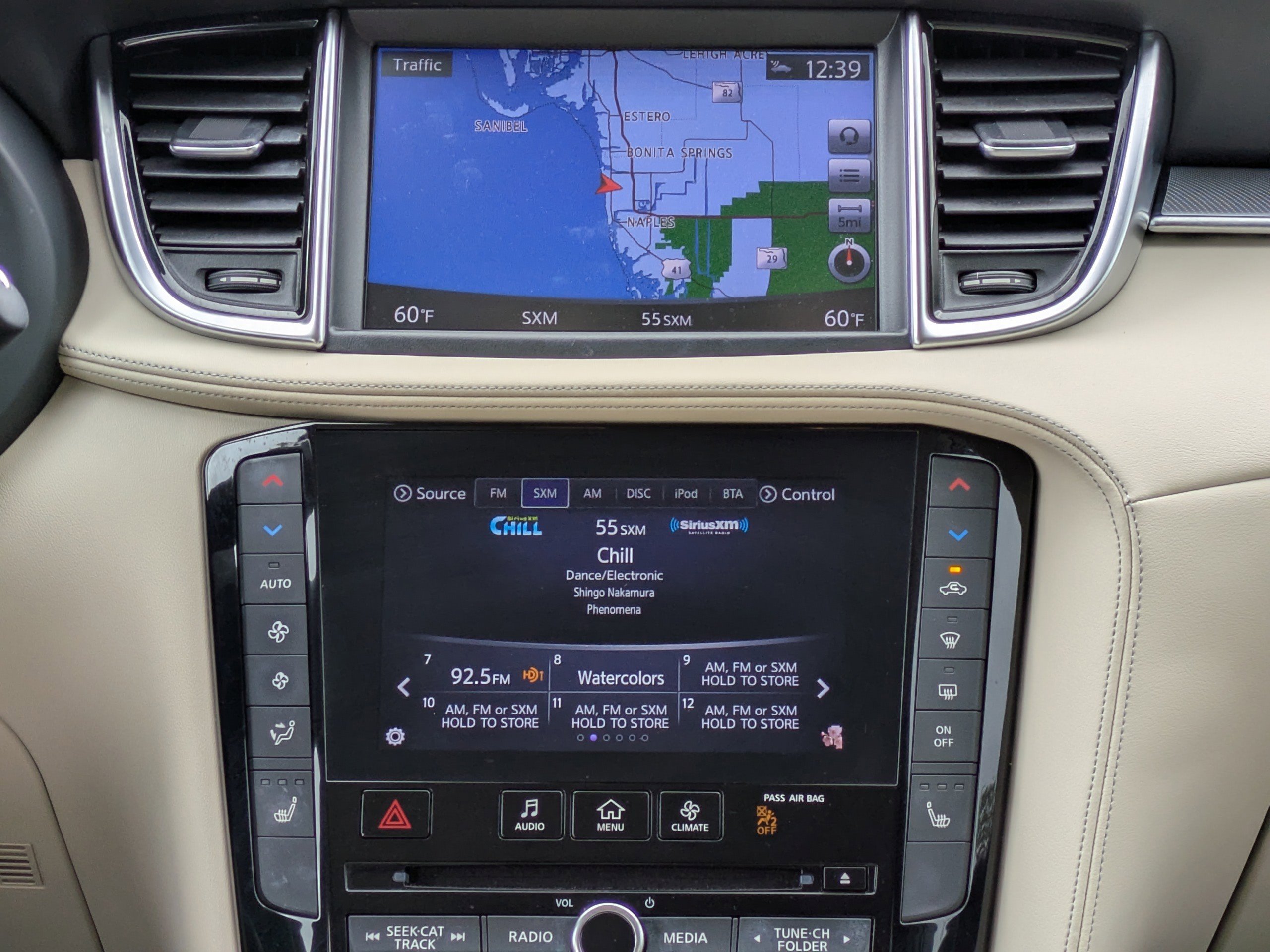 Used 2019 INFINITI QX50 Essential w/ Premium Heat Package image 14