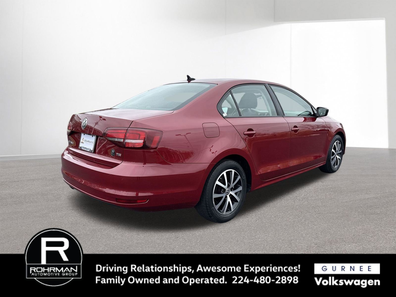 Used 2016 Volkswagen Jetta SE image 8