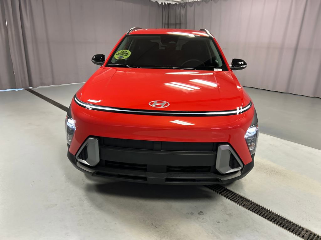 New 2026 Hyundai Kona SEL Sport video 2