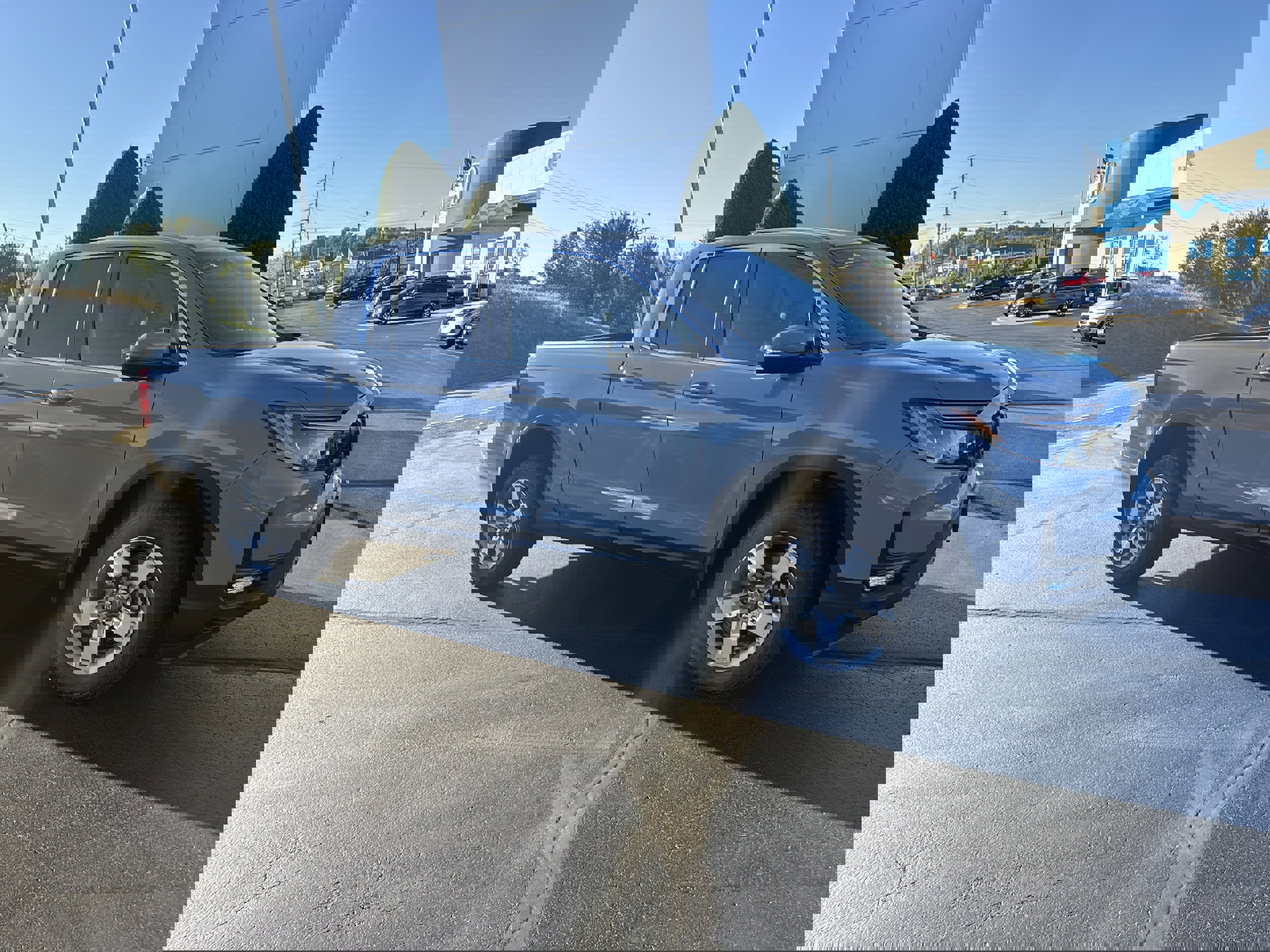 New 2026 Honda Ridgeline RTL image 1