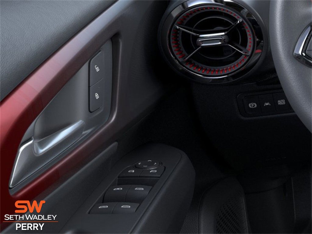 New 2026 Chevrolet Equinox EV RS image 22