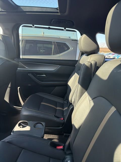 Used 2024 MAZDA CX-90 3.3 Turbo w/ Premium Plus Pkg image 5