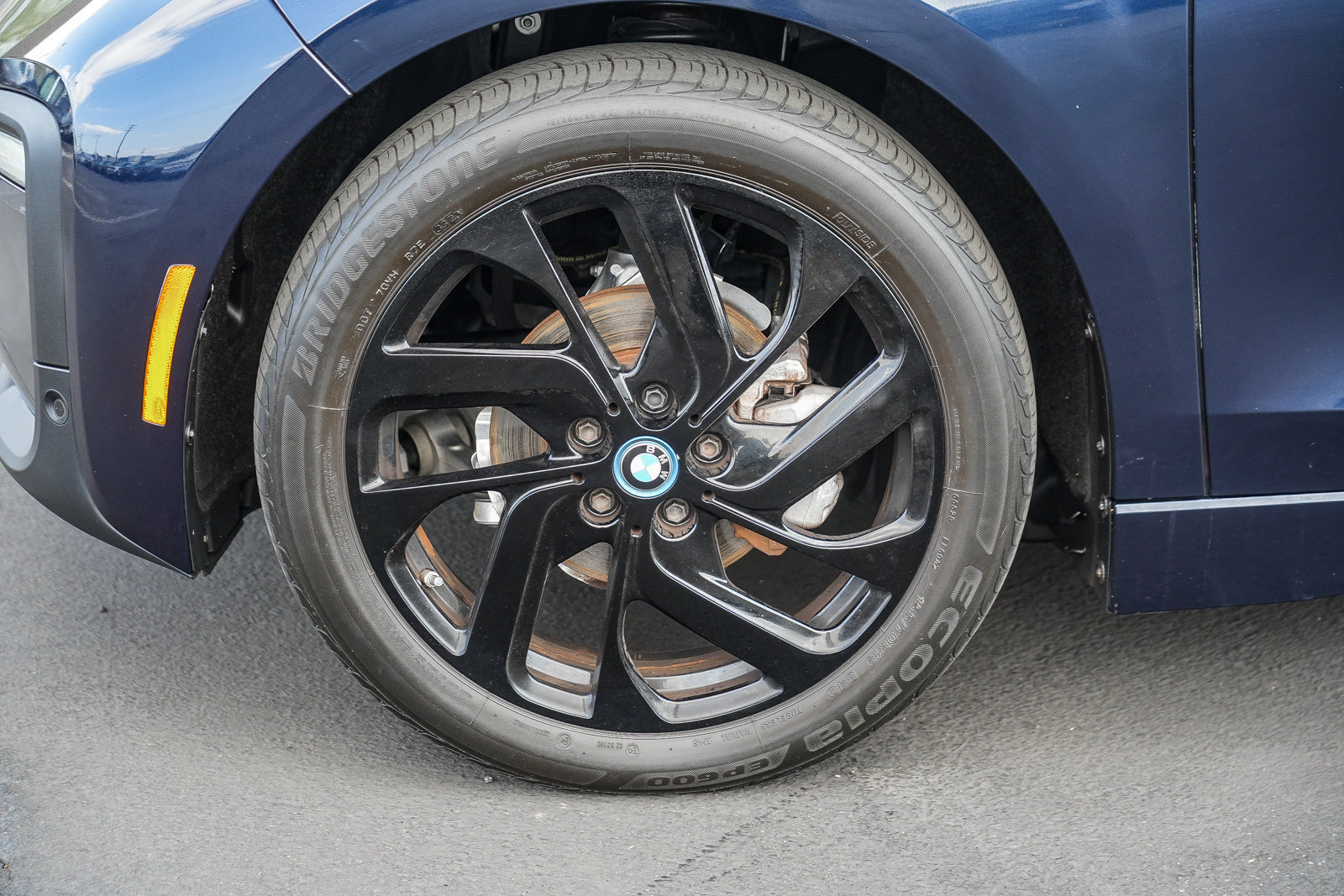 Used 2019 BMW i3 RWD image 11
