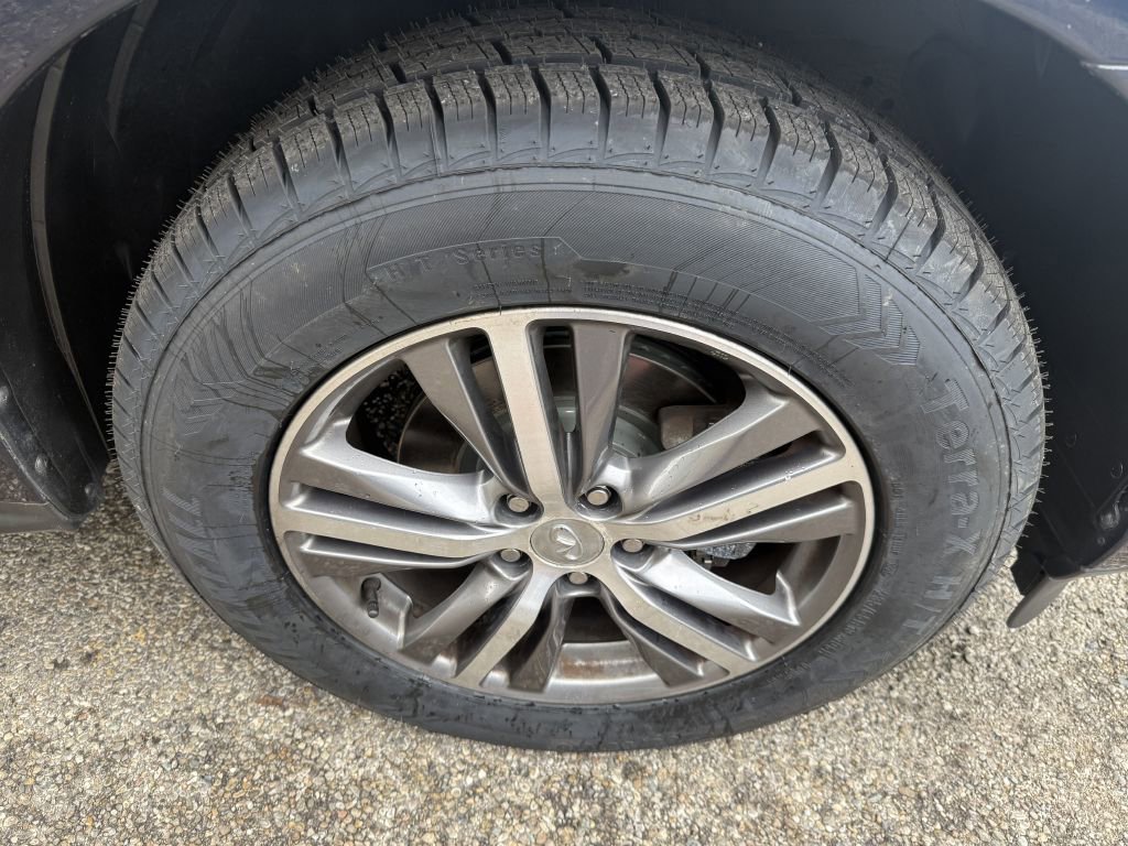 Used 2020 INFINITI QX60 Luxe w/ Essential Package image 20