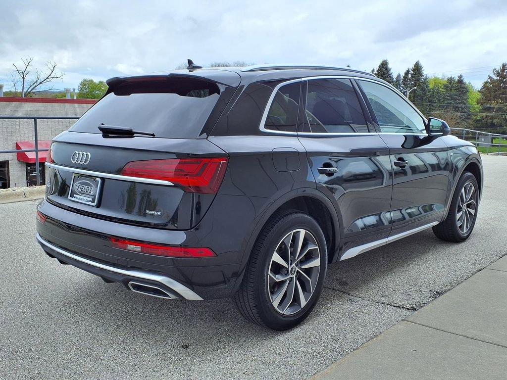 Used 2022 Audi Q5 2.0T Premium w/ Convenience Package AWD/4WD image 5