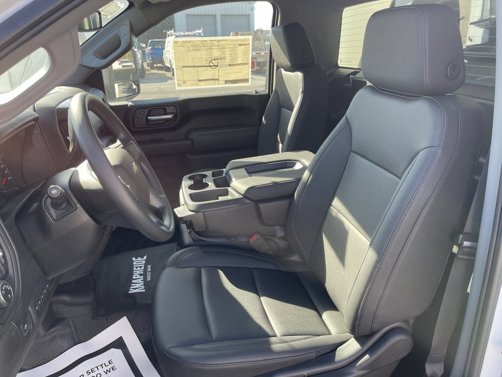 New 2025 Chevrolet Silverado 3500 W/T w/ WT Convenience Package AWD/4WD image 6