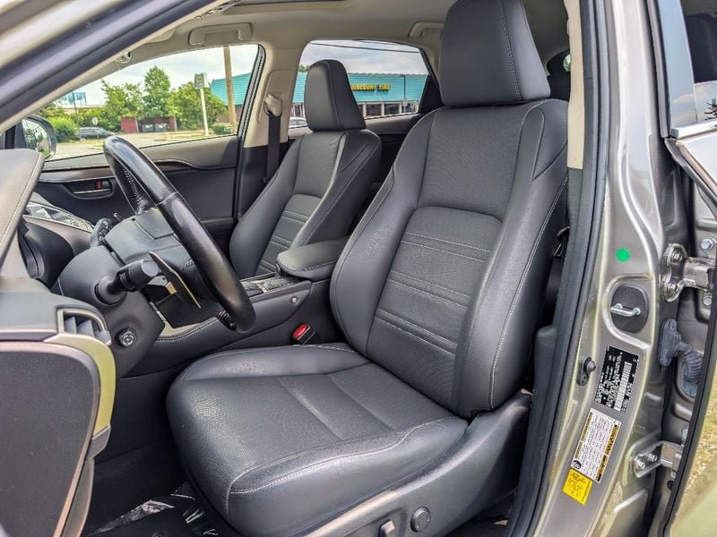 Used 2020 Lexus NX 300 AWD w/ Comfort Package image 14