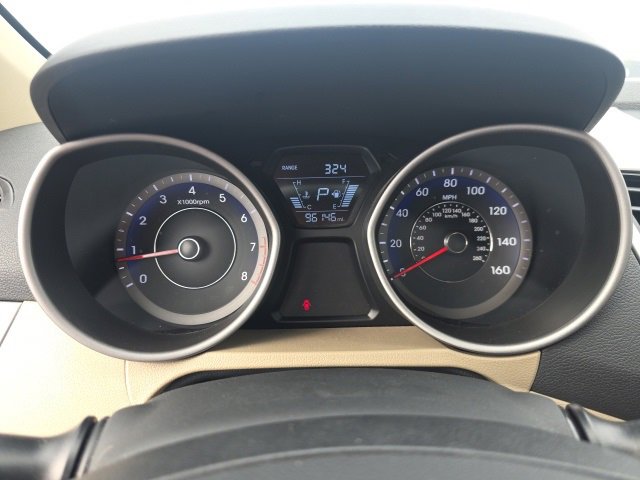 Used 2014 Hyundai Elantra Limited w/ Option Group 03 image 16